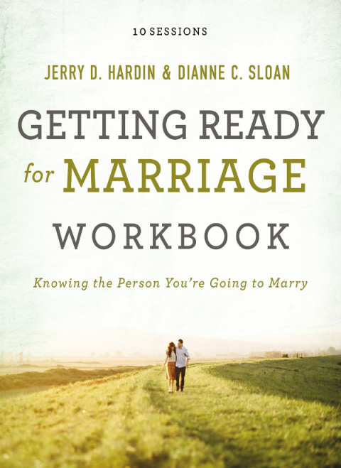 Cover image for book Getting Ready for Marriage Workbook