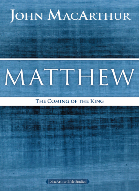 Cover image for book Matthew