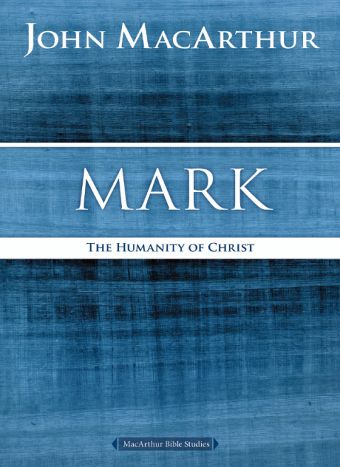 Cover image for book Mark