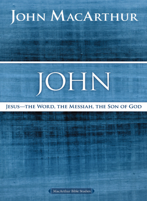 Cover image for book John