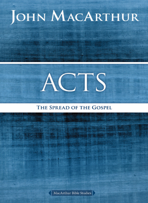 Cover image for book Acts