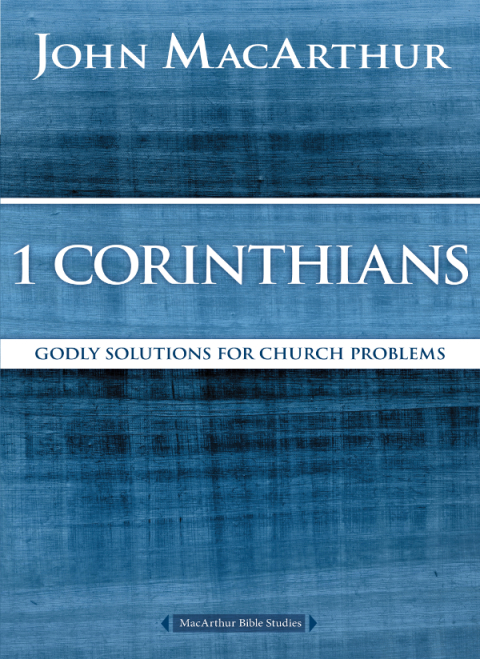Cover image for book 1 Corinthians