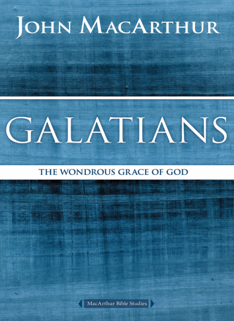 Cover image for book Galatians