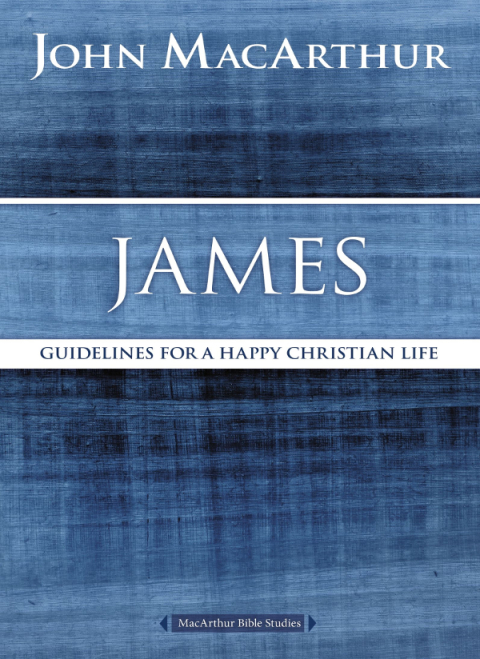 Cover image for book James