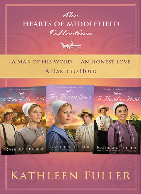 Cover image for book The Hearts of Middlefield Collection