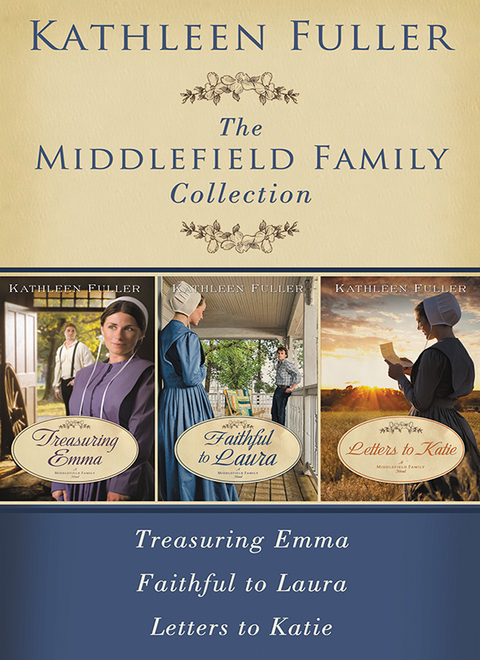 Cover image for book The Middlefield Family Collection