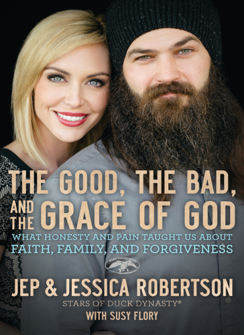 Cover image for book The Good, the Bad, and the Grace of God