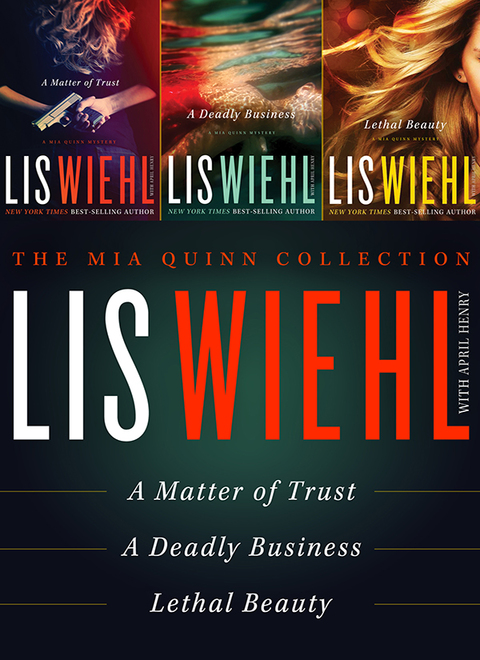 Cover image for book The Mia Quinn Collection