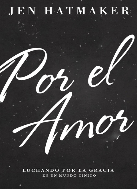 Cover image for book Por el amor de…