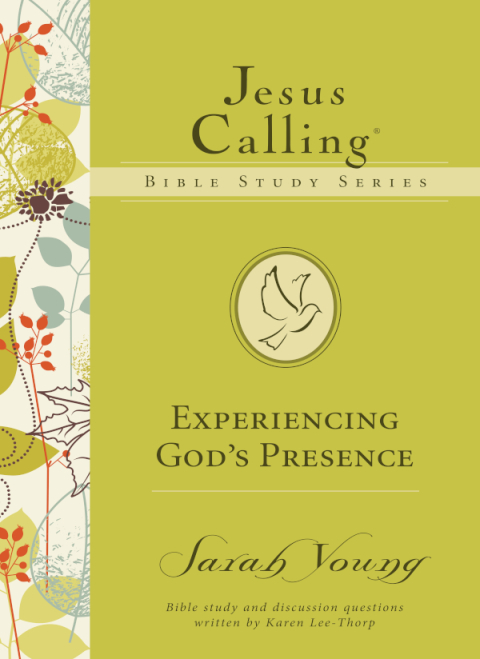 Cover image for book Experiencing God's Presence