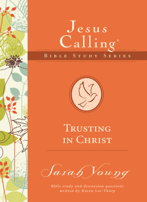 Cover image for book Trusting in Christ