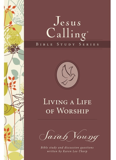 Cover image for book Living a Life of Worship