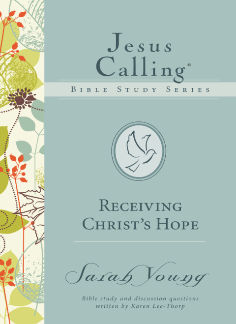 Cover image for book Receiving Christ's Hope