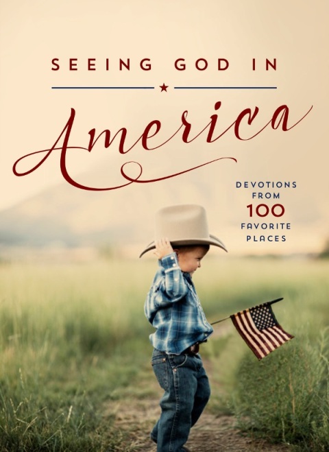 Cover image for book Seeing God in America