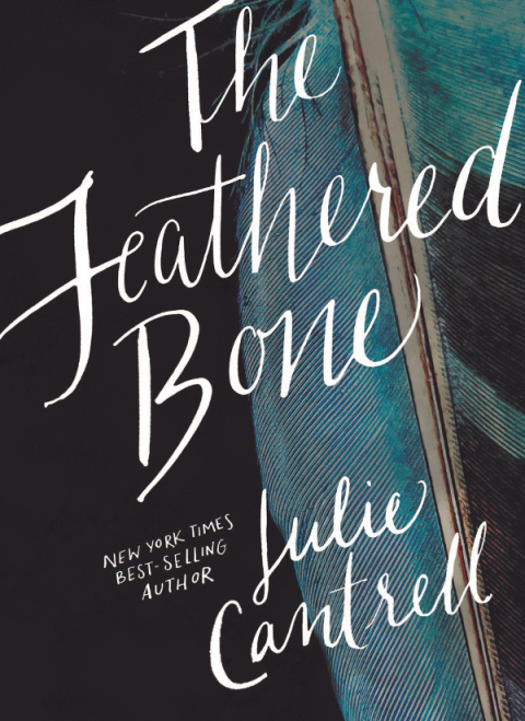 Cover image for book The Feathered Bone