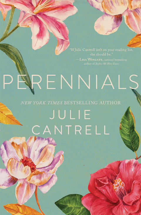 Cover image for book Perennials