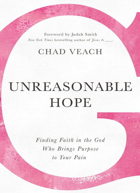 Cover image for book Unreasonable Hope