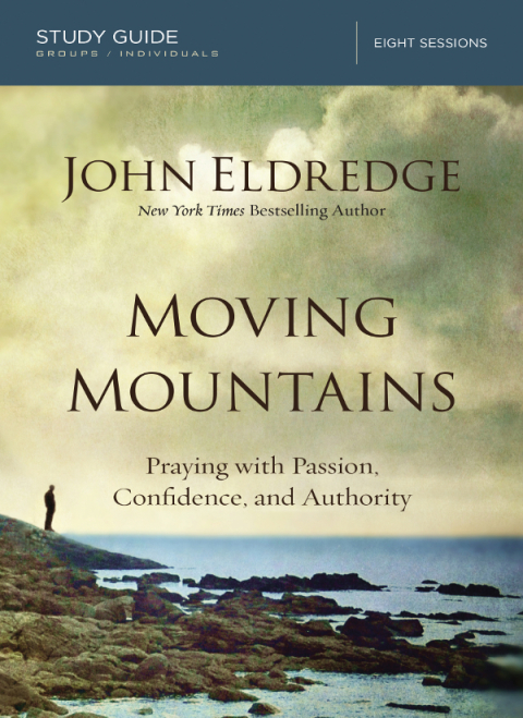 Cover image for book Moving Mountains Study Guide
