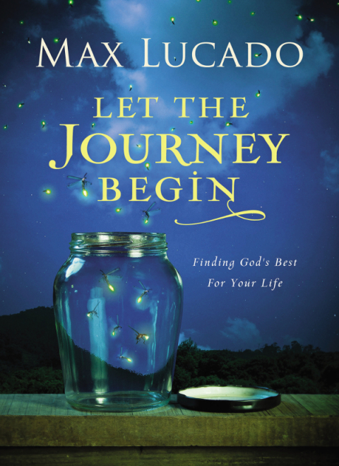 Cover image for book Let the Journey Begin