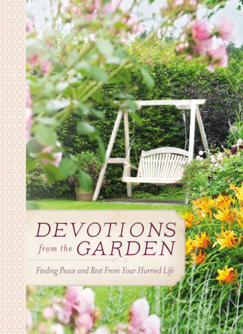 Cover image for book Devotions from the Garden