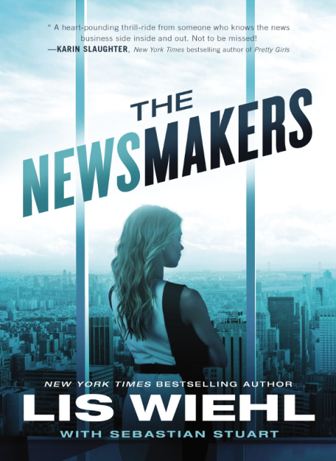 Cover image for book The Newsmakers