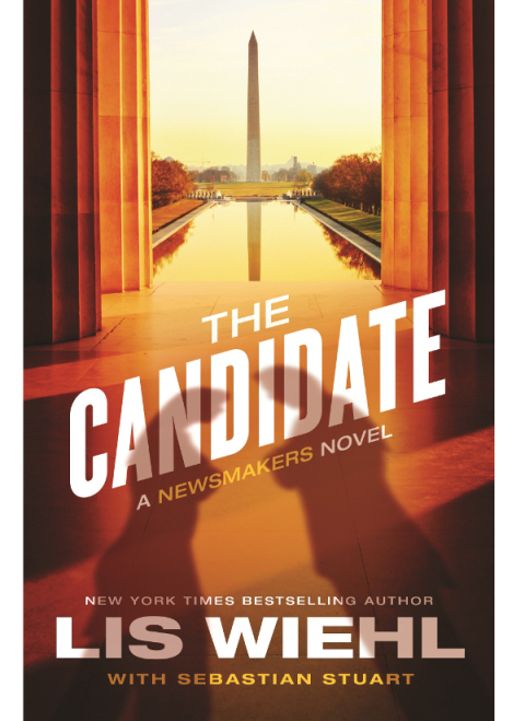 Cover image for book The Candidate