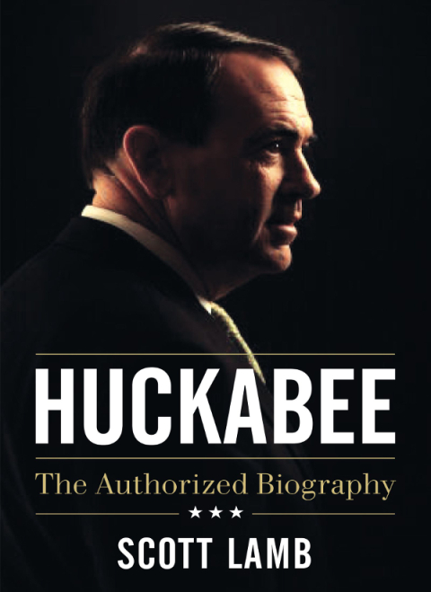 Cover image for book Huckabee