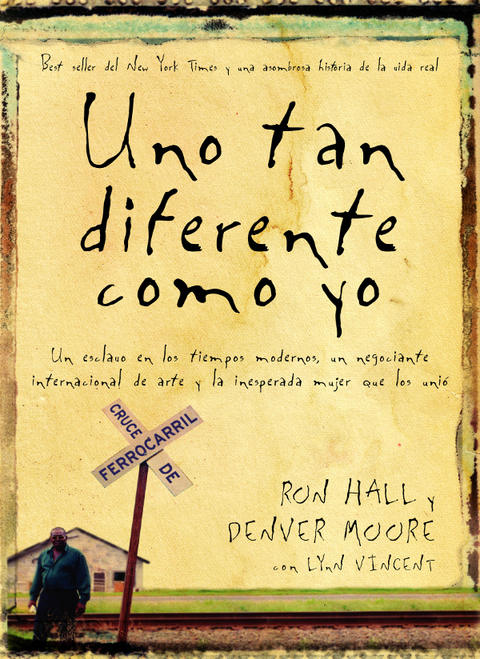Cover image for book Uno tan diferente como yo