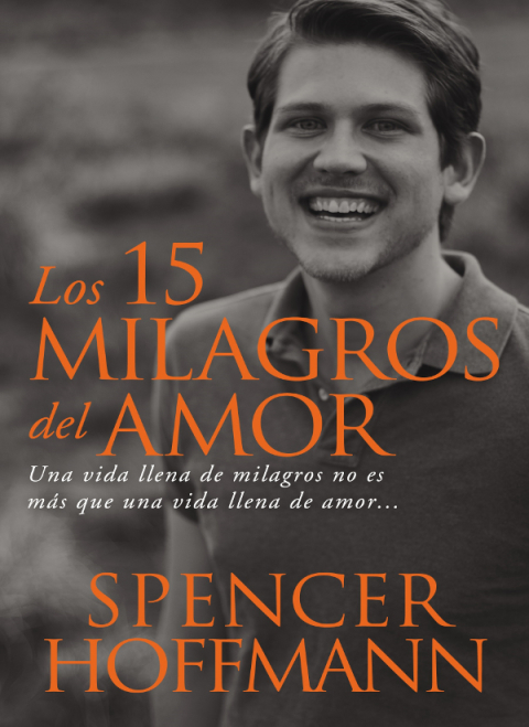 Cover image for book 15 milagros del amor
