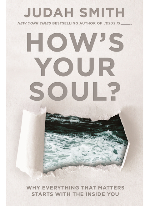 Cover image for book How's Your Soul?