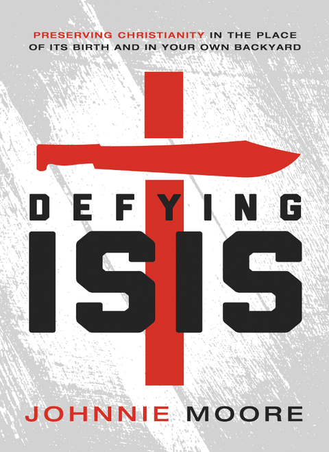 Cover image for book Defying ISIS