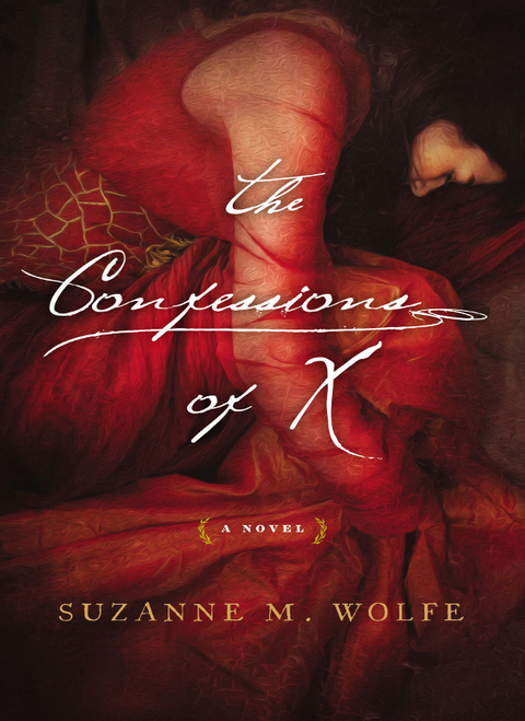 Cover image for book The Confessions of X