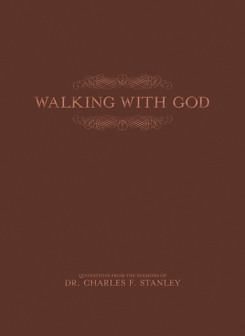 Cover image for book Walking With God