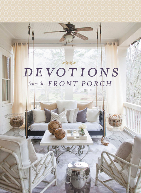 Cover image for book Devotions from the Front Porch