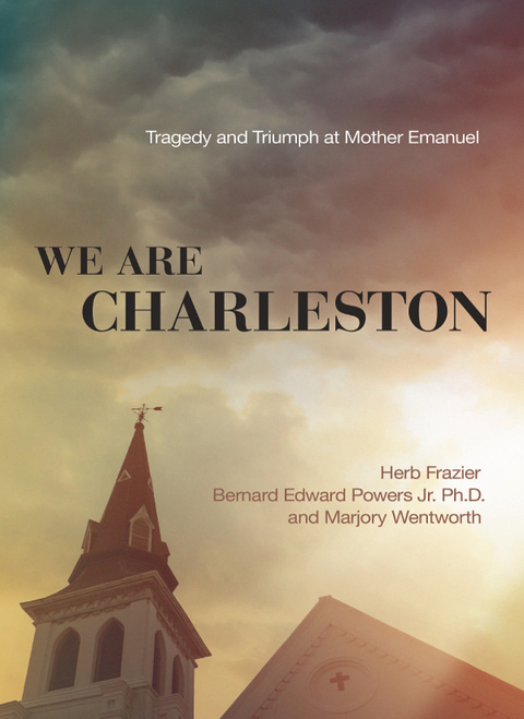 Cover image for book We Are Charleston