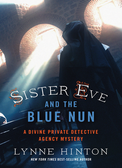 Cover image for book Sister Eve and the Blue Nun