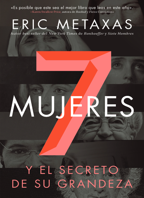 Cover image for book Siete mujeres