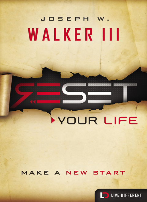 Cover image for book Reset Your Life