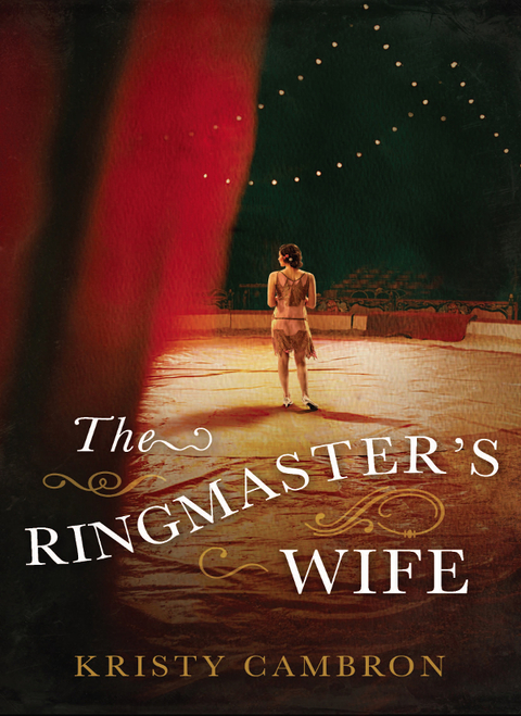 Cover image for book The Ringmaster's Wife