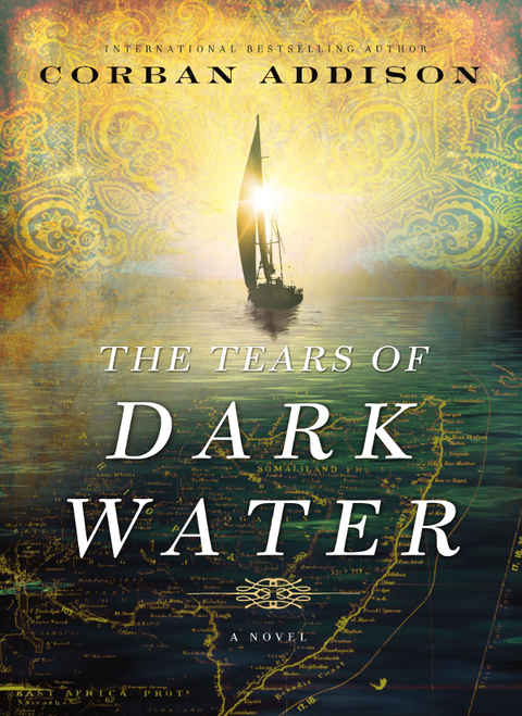 Cover image for book The Tears of Dark Water