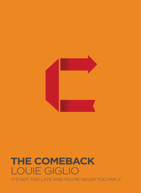 Cover image for book The Comeback