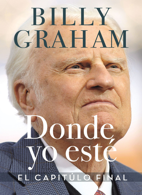 Cover image for book Donde yo estoy