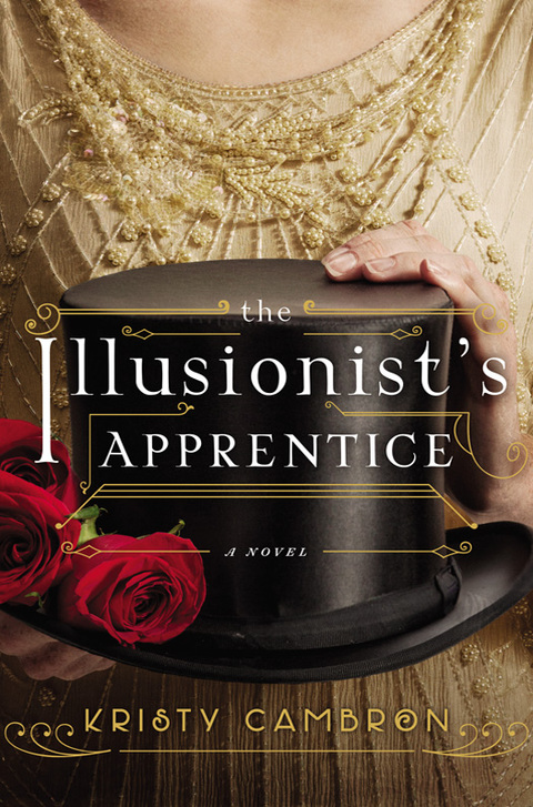 Cover image for book The Illusionist's Apprentice