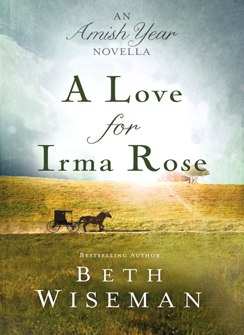 Cover image for book A Love for Irma Rose