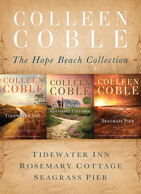 Cover image for book The Hope Beach Collection