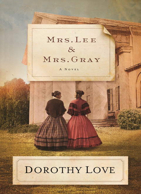 Cover image for book Mrs. Lee and Mrs. Gray