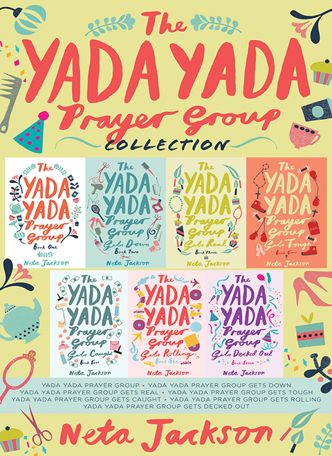 Cover image for book The Yada Yada Prayer Group Collection