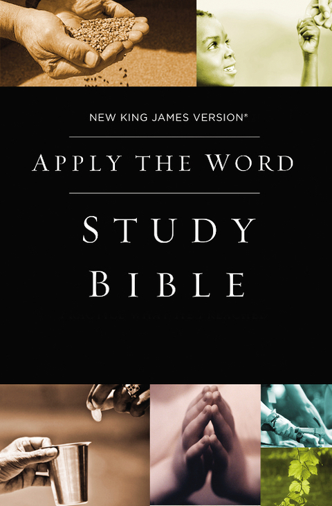 Cover image for book NKJV, Apply the Word Study Bible