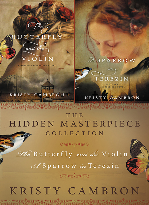 Cover image for book The Hidden Masterpiece Collection