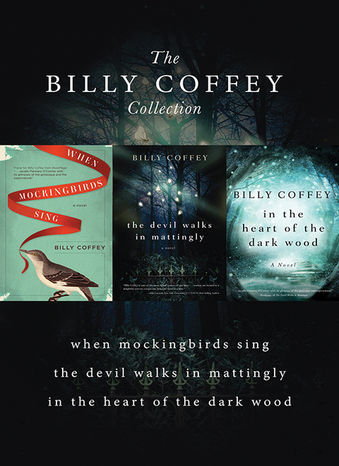Cover image for book A Billy Coffey Collection